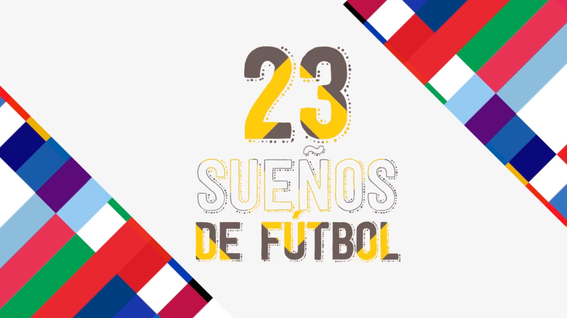 23 sueños de fútbol